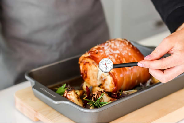 Фото - Термометр для блюд KitchenAid Measuring (KQ901G)