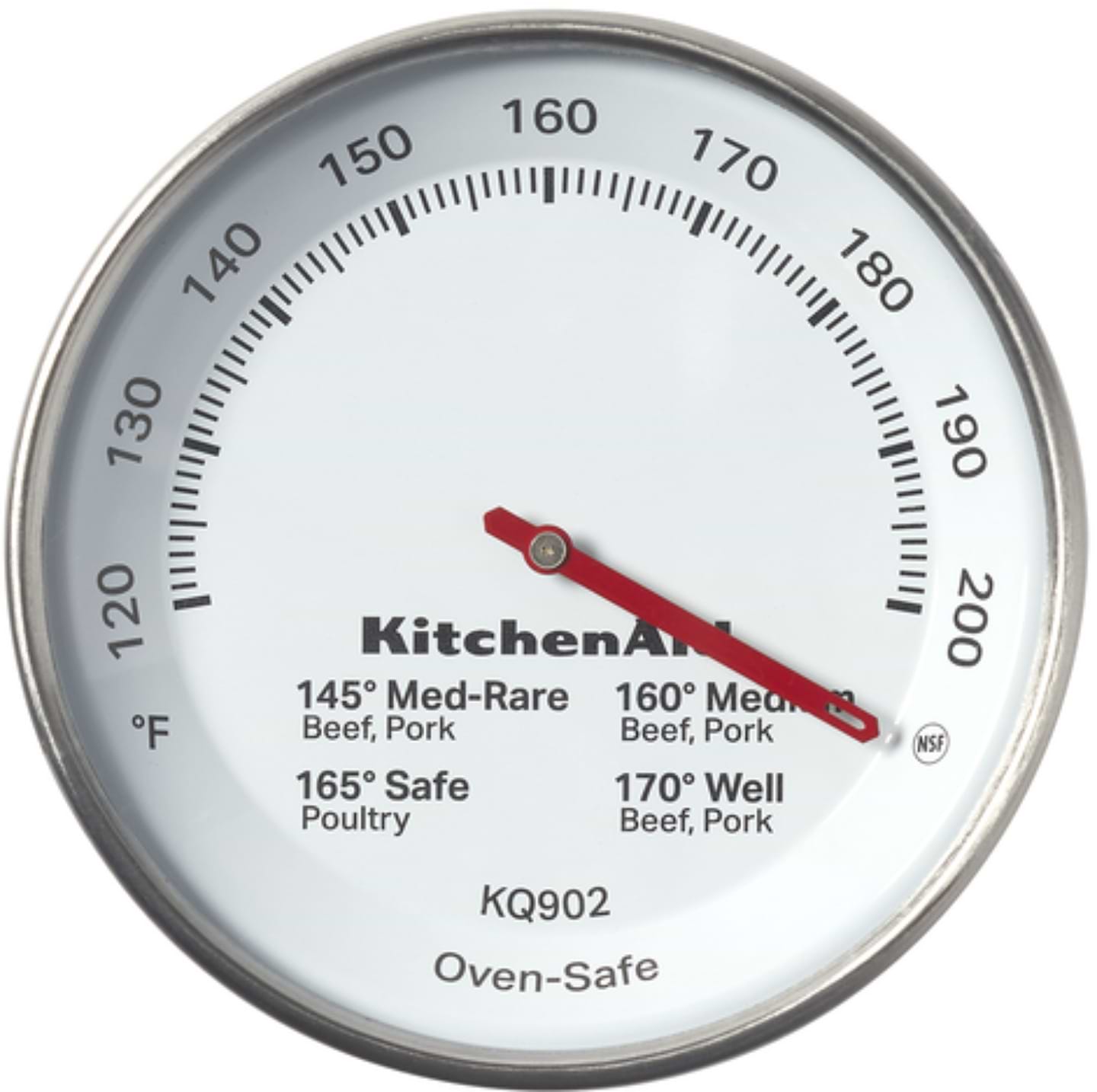 Термометр для страв KitchenAid Measuring (KQ902G) - Фото 1