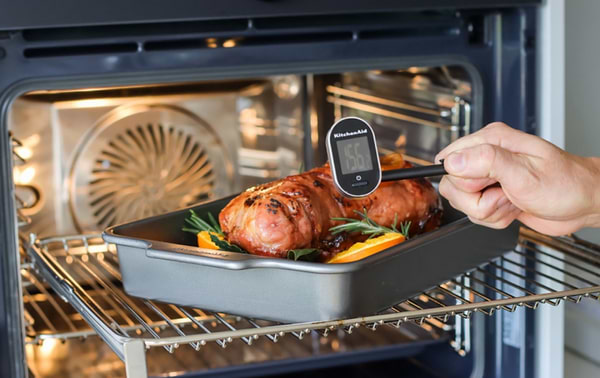 Фото - Термометр для страв KitchenAid Measuring (KQ904G)