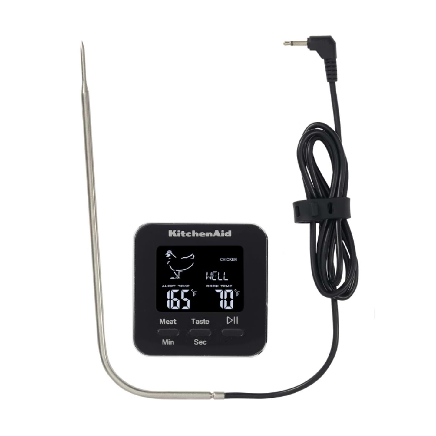 Термометр для страв KitchenAid Measuring (KQ906G) - Фото 1