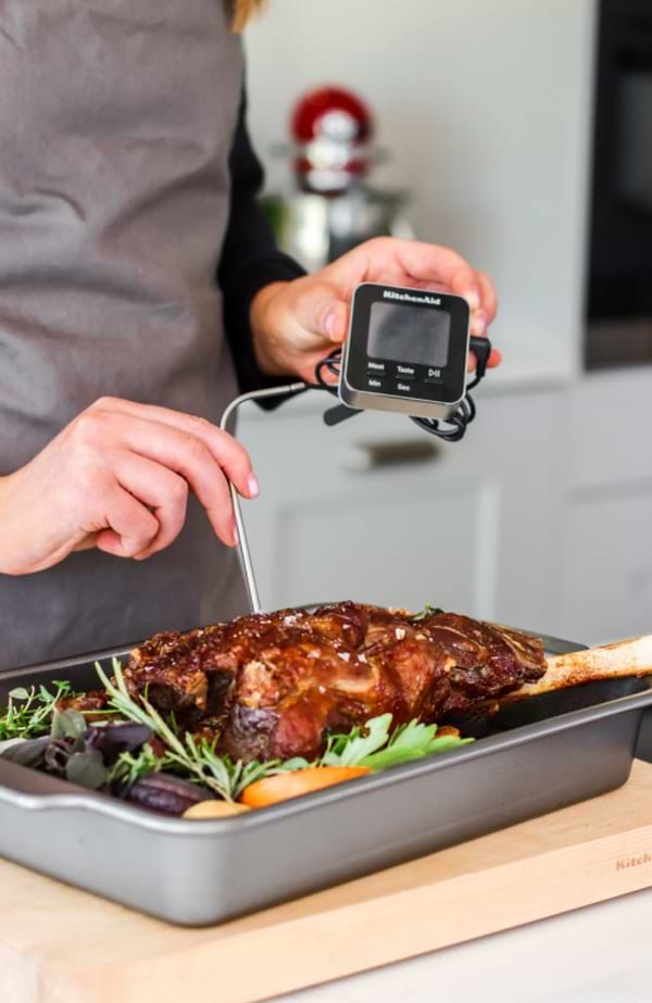 Фото - Термометр для страв KitchenAid Measuring (KQ906G)