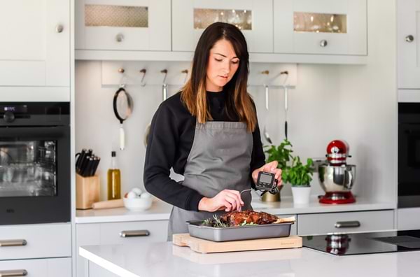 Фото - Термометр для страв KitchenAid Measuring (KQ906G)