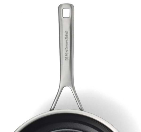 Фото - Набір сковорідок KitchenAid MSS 24+28 см (CC006066-001)