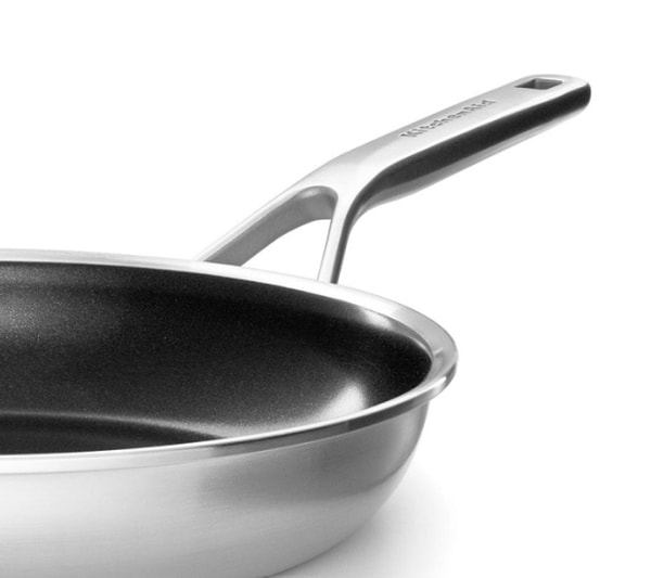 Фото - Набір сковорідок KitchenAid MSS 24+28 см (CC006066-001)