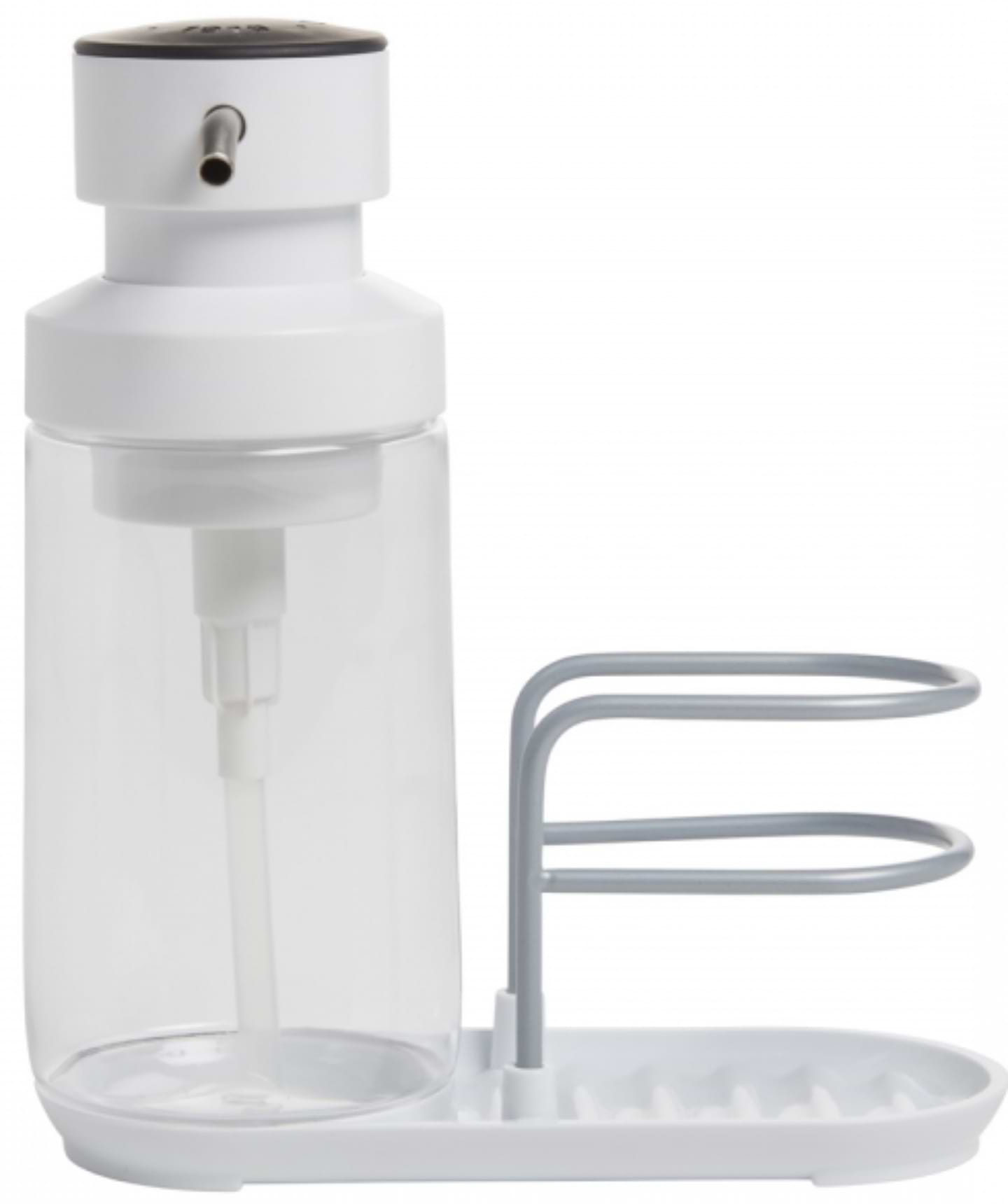 Дозатор для мыла KitchenAid Sinkware 350 мл (KEG887OSWH)