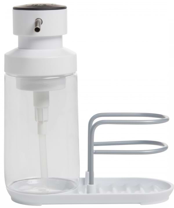 Фото - Дозатор для мила KitchenAid Sinkware 350 мл (KEG887OSWH) Фото - Дозатор для мила KitchenAid Sinkware 350 мл (KEG887OSWH)