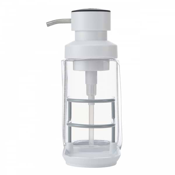 Фото - Дозатор для мила KitchenAid Sinkware 350 мл (KEG887OSWH)