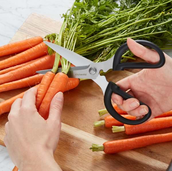 Фото - Ножницы кухонные KitchenAid Universal 21,1 см (KQG351OHOBE)