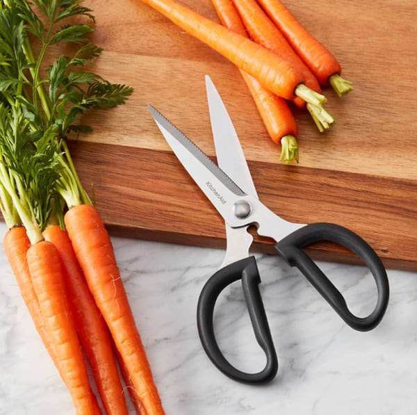 Фото - Ножницы кухонные KitchenAid Universal 21,1 см (KQG351OHOBE)