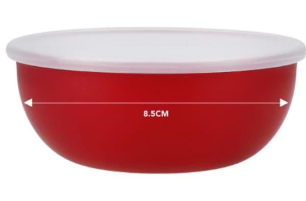 Фото - Набір мисок KitchenAid Universal 4 шт. (KQG177BXERE)