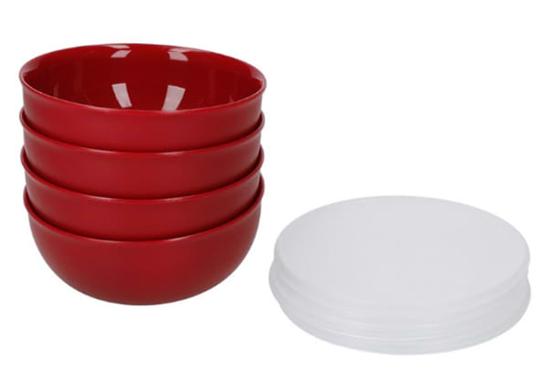 Фото - Набір мисок KitchenAid Universal 4 шт. (KQG177BXERE)
