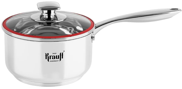 Фото - Ковш Krauff 1.2 л (26-238-068)