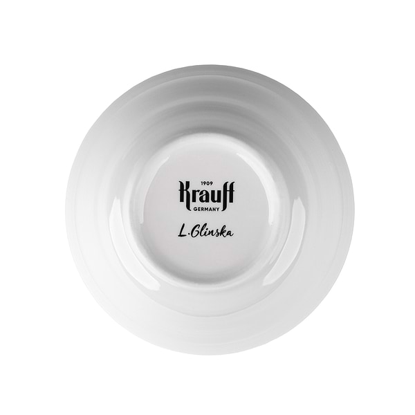 Фото - Салатник Krauff 11,6 см Zen White (24-320-015)