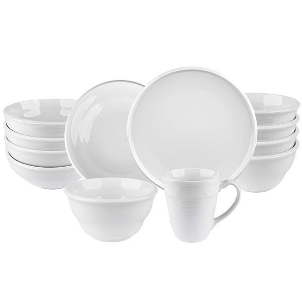 Фото - Салатник Krauff 11,6 см Zen White (24-320-015)