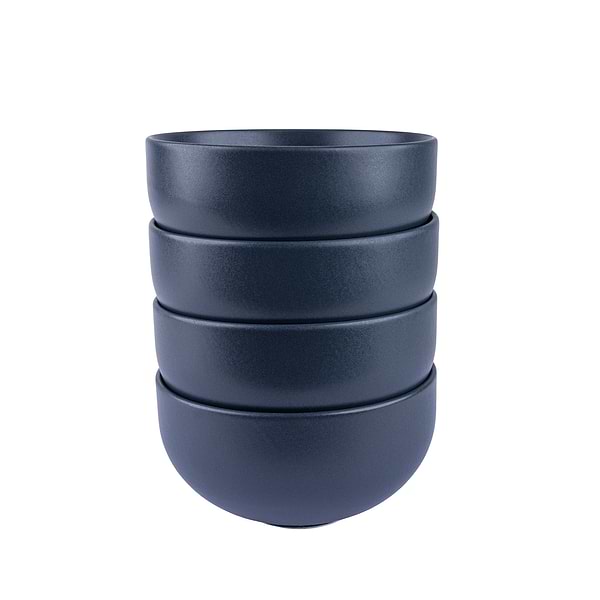Фото - Салатник Krauff 11,8 см Hattu Black (24-320-040)