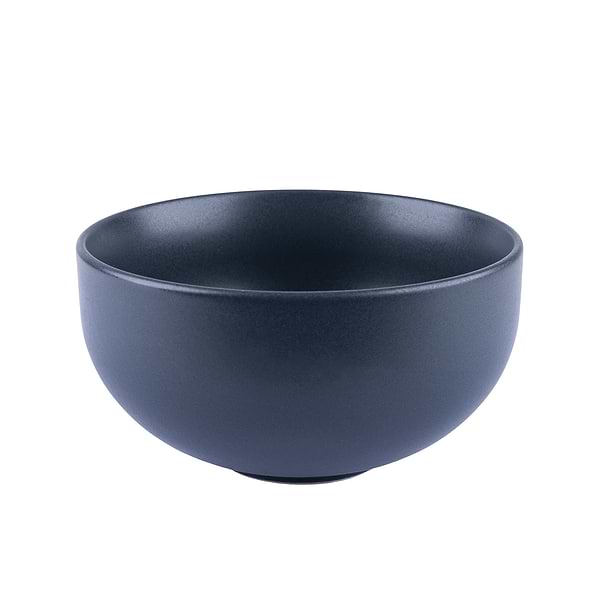 Фото - Салатник Krauff 11,8 см Hattu Black (24-320-040)