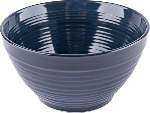 Фото - Салатник Krauff 11,8 см Lucerne Black&Blue (24-320-003)