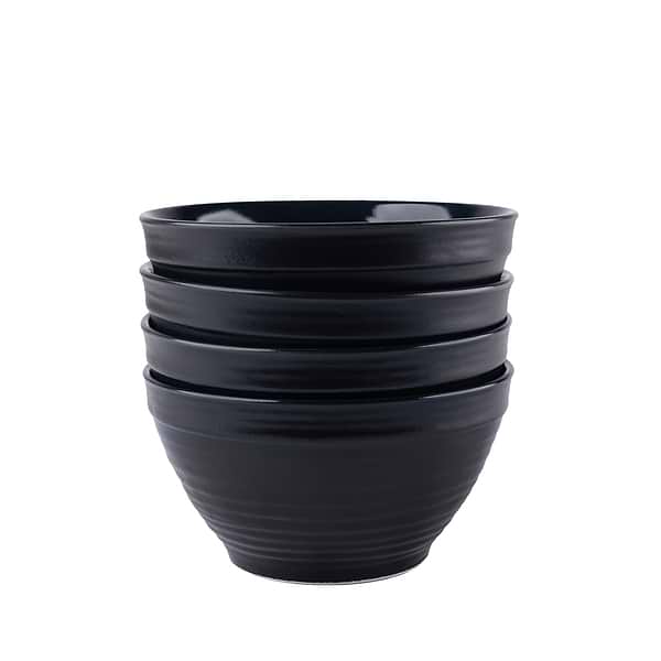 Фото - Салатник Krauff 11,8 см Lucerne Black&Blue (24-320-003)
