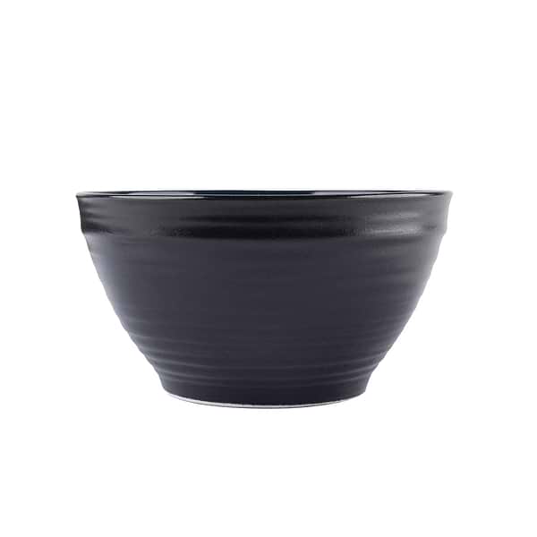 Фото - Салатник Krauff 11,8 см Lucerne Black&Blue (24-320-003)