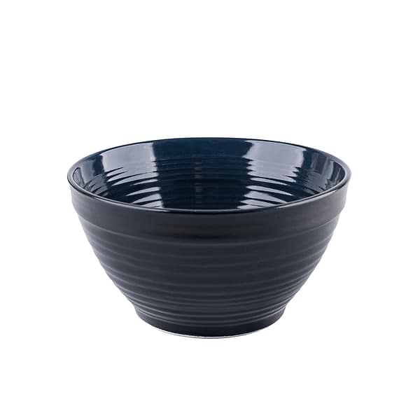 Фото - Салатник Krauff 11,8 см Lucerne Black&Blue (24-320-003)