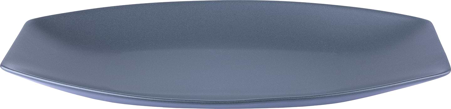 Блюдо Krauff 16х31 см Hattu Black (24-320-052)