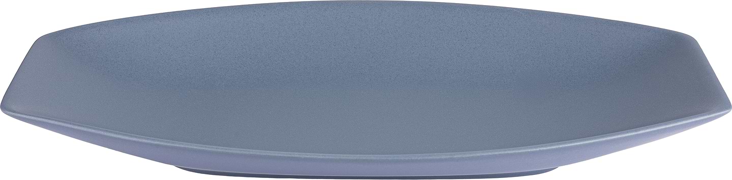 Блюдо Krauff 16х31 см Hattu Gray (24-320-051)