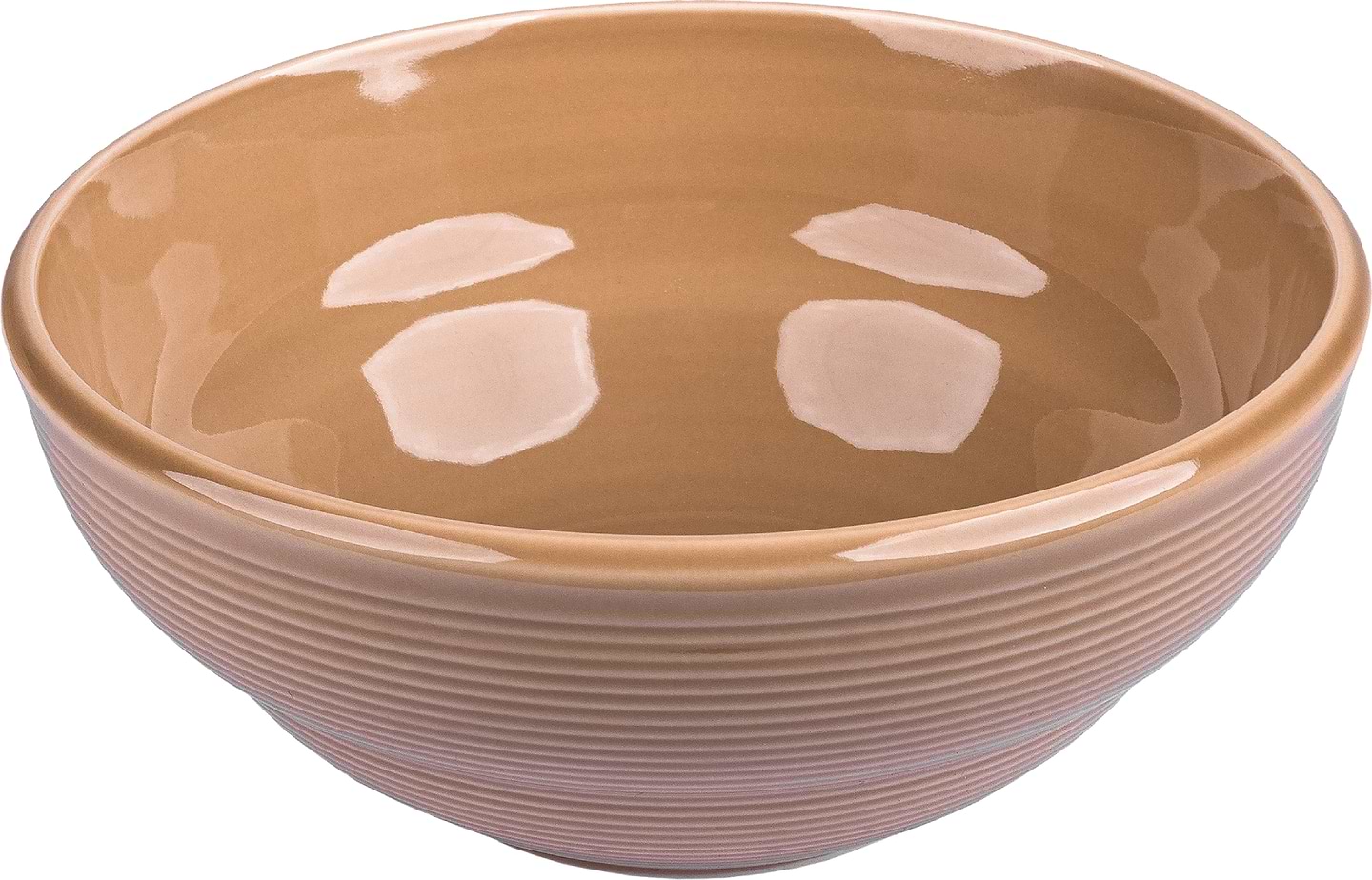 Салатник Krauff 18 см Zen Brown (24-320-018)