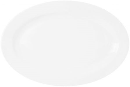 Блюдо Krauff 21-244-022 White 30.6х21,4х2.2 см