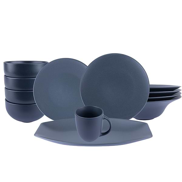 Фото - Салатник Krauff 21,5 см Hattu Black (24-320-043)