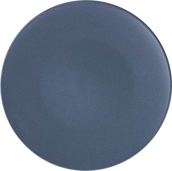 Фото - Тарелка десертная Krauff 21,5 см Hattu Black (24-320-046)