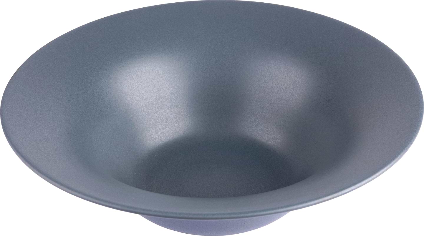 Салатник Krauff 21,5 см Hattu Gray (24-320-042)