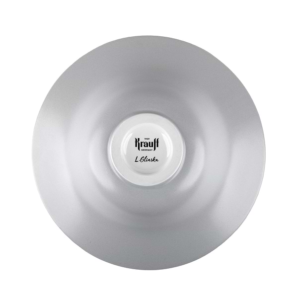 Фото - Салатник Krauff 21,5 см Hattu White (24-320-041)