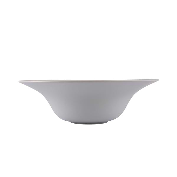 Фото - Салатник Krauff 21,5 см Hattu White (24-320-041)