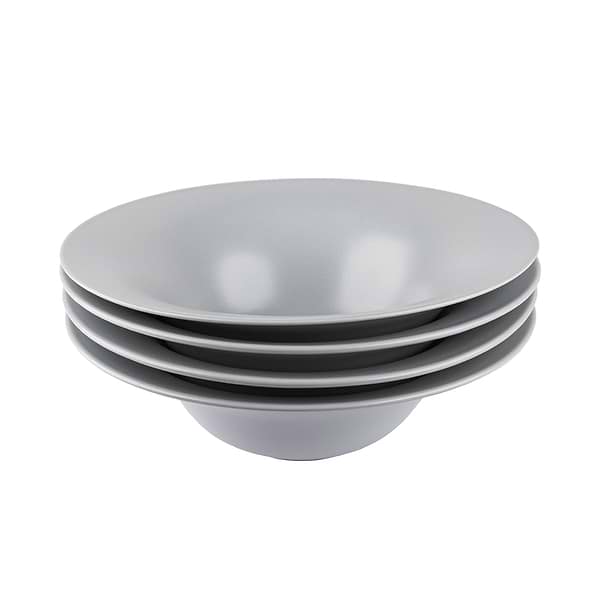 Фото - Салатник Krauff 21,5 см Hattu White (24-320-041)