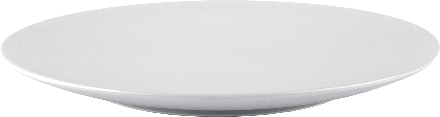 Тарелка десертная Krauff 21,5 см Hattu White (24-320-044) - Фото 1