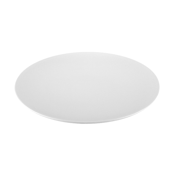 Фото - Тарілка десертна Krauff 21,5 см Hattu White (24-320-044)