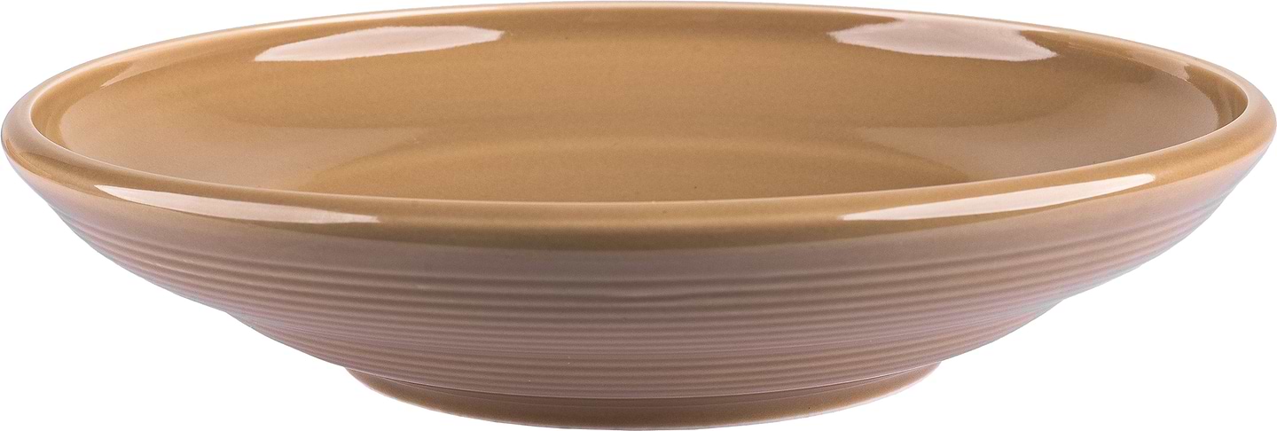 Салатник Krauff 21,5 см Zen Brown (24-320-020)