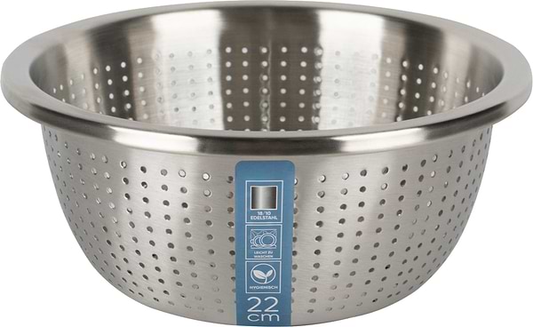 Фото - Дуршлаг Krauff 22 см (29-298-049)