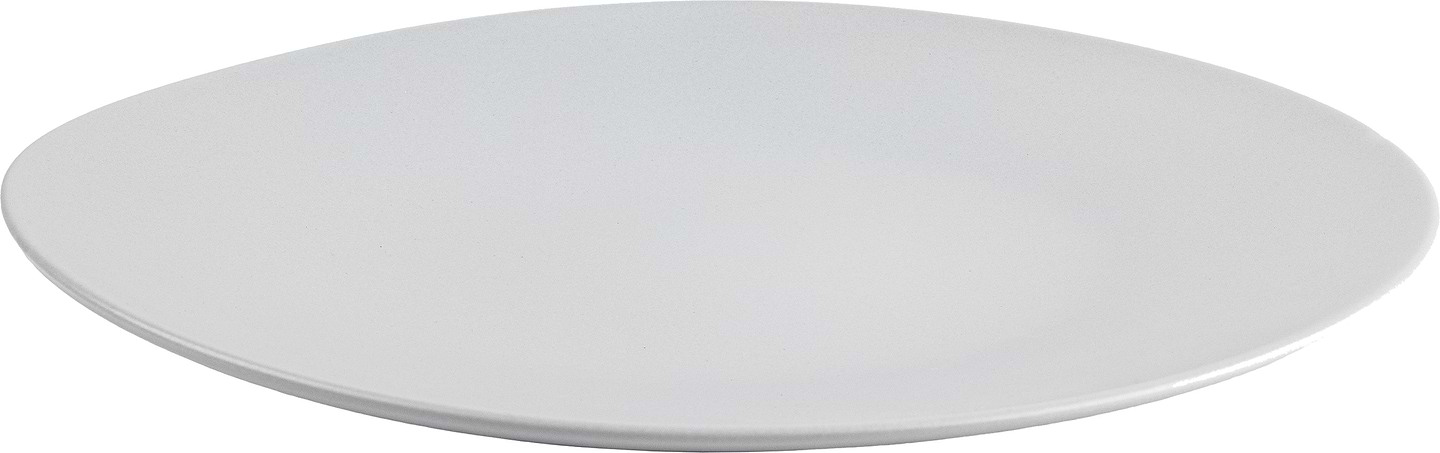 Тарелка обеденная Krauff 25,5 см Hattu White (24-320-047)