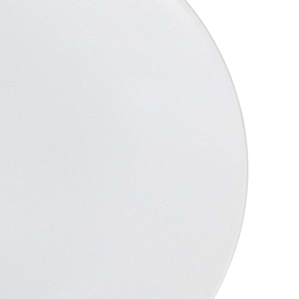 Фото - Тарілка обідня Krauff 25,5 см Hattu White (24-320-047)