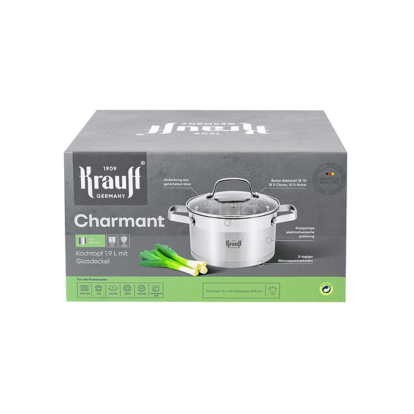 Фото - Каструля Krauff 26-238-027 1,9л