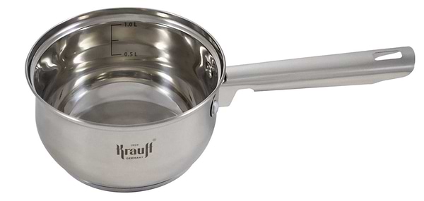 Фото - Ківш Krauff 26-238-072 1,2 л