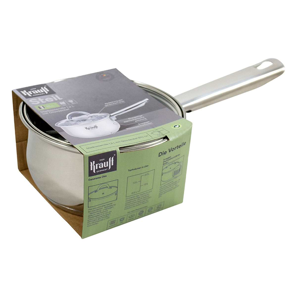 Фото - Ківш Krauff 26-238-072 1,2 л