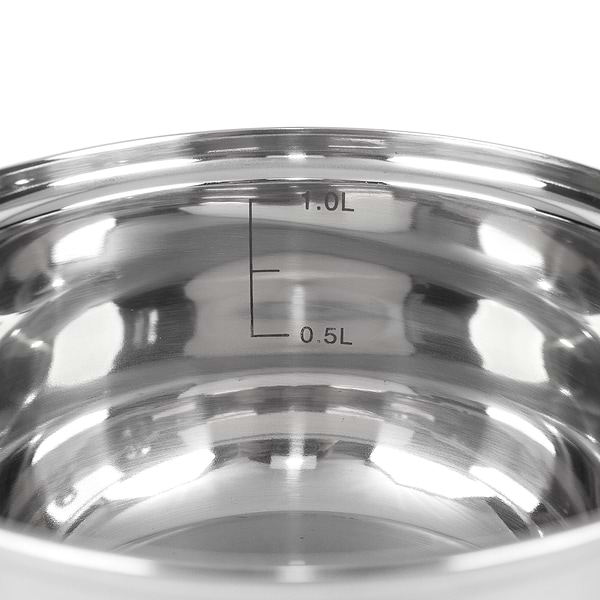 Фото - Ківш Krauff 26-238-072 1,2 л