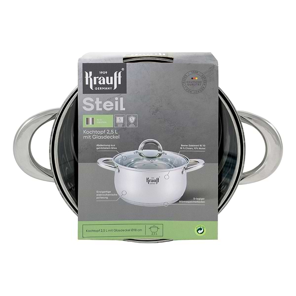 Фото - Кастрюля Krauff 26-238-074 2,5 л