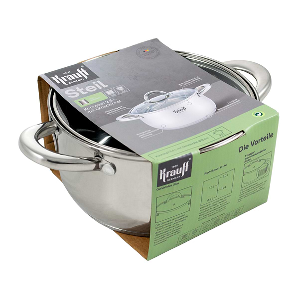 Фото - Кастрюля Krauff 26-238-074 2,5 л