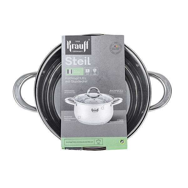 Фото - Каструля Krauff 26-238-077 5,8 л