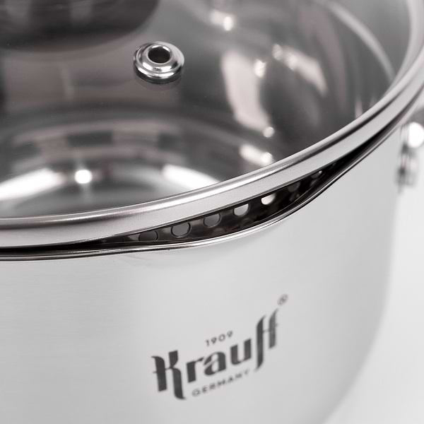 Фото - Набір посуду Krauff 26-238-083 Moxie 6 пр.
