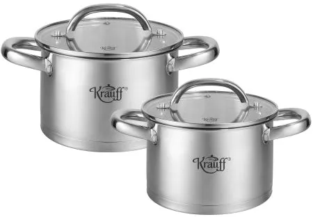 Фото - Набор посуды Krauff 26-242-013