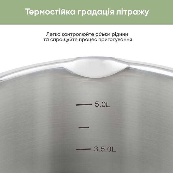 Фото - Набір посуду Krauff 26-247-025 6 пр.